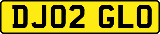 DJ02GLO