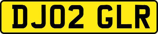 DJ02GLR