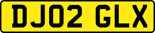 DJ02GLX