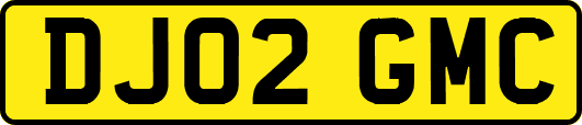 DJ02GMC