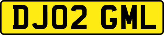 DJ02GML