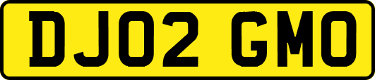 DJ02GMO