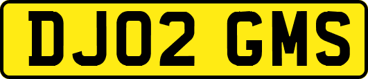 DJ02GMS