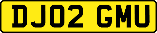 DJ02GMU