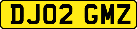 DJ02GMZ