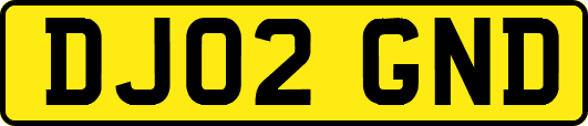 DJ02GND