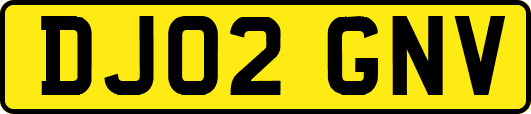 DJ02GNV