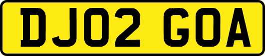DJ02GOA