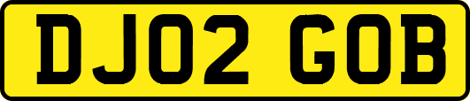 DJ02GOB