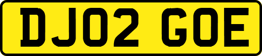 DJ02GOE