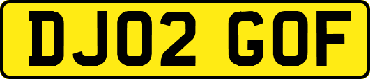 DJ02GOF