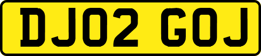 DJ02GOJ