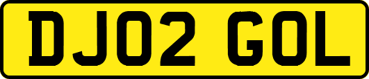 DJ02GOL