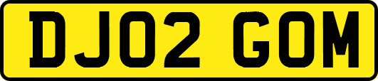 DJ02GOM