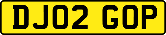 DJ02GOP