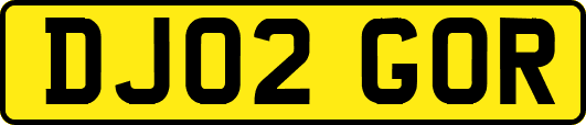 DJ02GOR