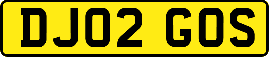 DJ02GOS