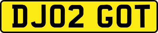 DJ02GOT