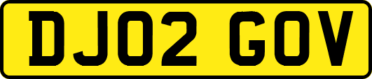 DJ02GOV