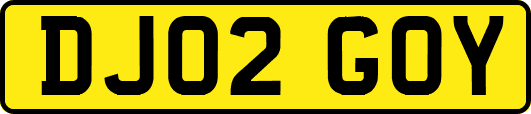 DJ02GOY