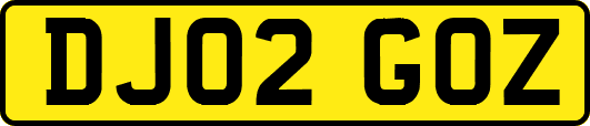 DJ02GOZ