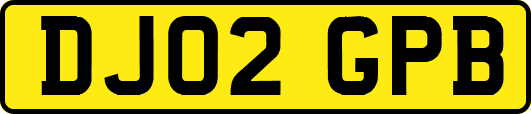 DJ02GPB