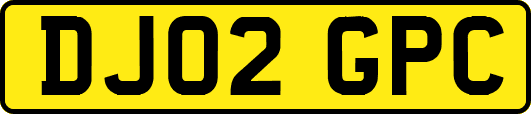 DJ02GPC