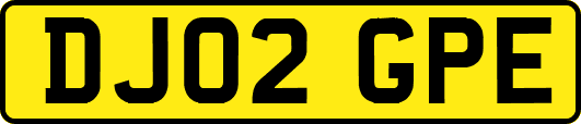DJ02GPE