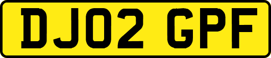 DJ02GPF