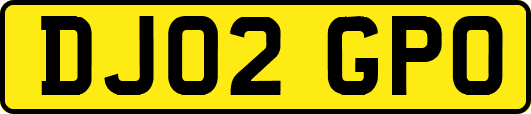 DJ02GPO