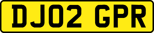 DJ02GPR