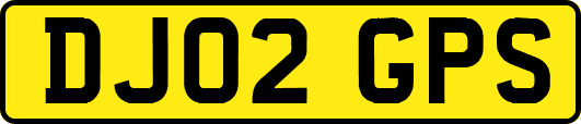 DJ02GPS