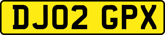 DJ02GPX