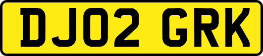 DJ02GRK
