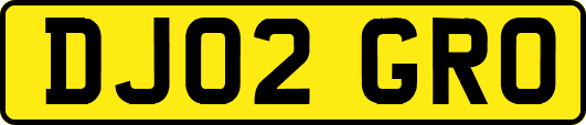 DJ02GRO