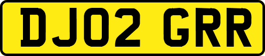 DJ02GRR