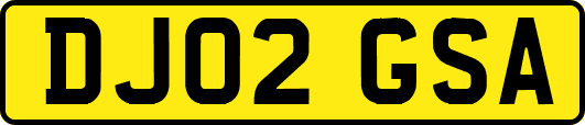 DJ02GSA