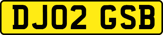 DJ02GSB