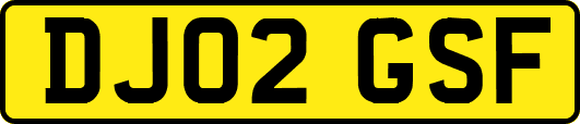 DJ02GSF