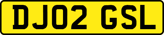 DJ02GSL