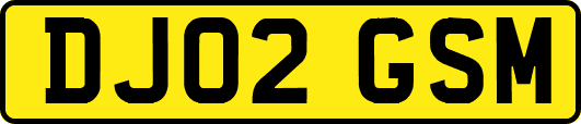 DJ02GSM