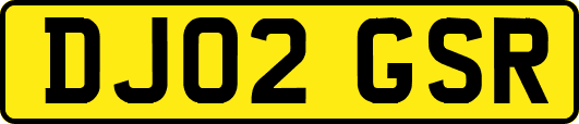 DJ02GSR