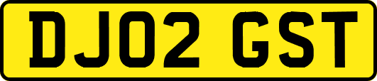 DJ02GST