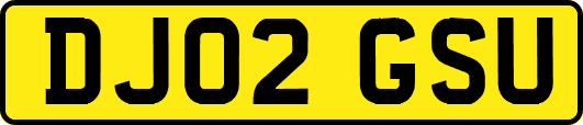 DJ02GSU