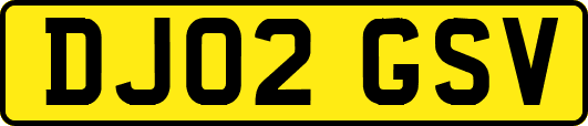 DJ02GSV