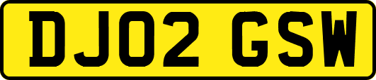 DJ02GSW
