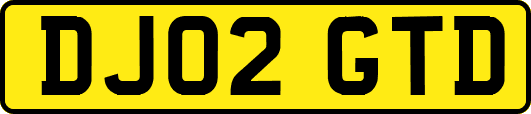 DJ02GTD
