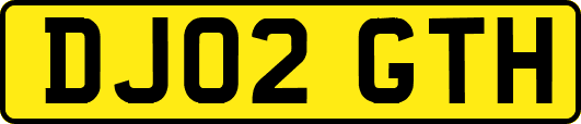 DJ02GTH