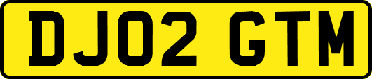 DJ02GTM