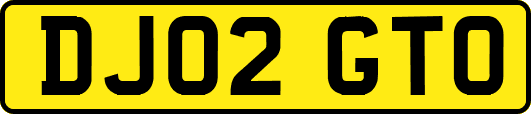 DJ02GTO